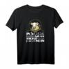 Lustiges Kuh T-Shirt mit witzigem Spruch für Kuhfans - Perfektes Geschenk für Tierliebhaber, Bauernhof- und Allgäu-Fans