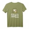Lustiges Kuh T-Shirt mit witzigem Spruch für Kuhfans - Perfektes Geschenk für Tierliebhaber, Bauernhof- und Allgäu-Fans