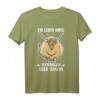 Ein Leben ohne Kühe ist möglich, aber bedeutungslos T-Shirt – Lustiges Bauern-Shirt für Landwirte und Kuhliebhaber