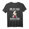 Ich möchte, dass Kühe mich mögen! Lustiges Kuh T-Shirt für Landwirte & Tierliebhaber – Perfekt als Weihnachts- oder Geburtstagsgeschenk