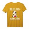 Ich möchte, dass Kühe mich mögen! Lustiges Kuh T-Shirt für Landwirte & Tierliebhaber – Perfekt als Weihnachts- oder Geburtstagsgeschenk
