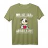 Ich möchte, dass Kühe mich mögen! Lustiges Kuh T-Shirt für Landwirte & Tierliebhaber – Perfekt als Weihnachts- oder Geburtstagsgeschenk