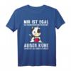 Ich möchte, dass Kühe mich mögen! Lustiges Kuh T-Shirt für Landwirte & Tierliebhaber – Perfekt als Weihnachts- oder Geburtstagsgeschenk