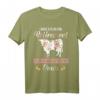 I Have Plan For Retirement - Lustiges Kuh-Liebhaber-Farbenfrohes Bauernhof T-Shirt als Geschenk für Ruhestand und Kuh-Fans