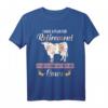 I Have Plan For Retirement - Lustiges Kuh-Liebhaber-Farbenfrohes Bauernhof T-Shirt als Geschenk für Ruhestand und Kuh-Fans