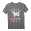 I Have Plan For Retirement - Lustiges Kuh-Liebhaber-Farbenfrohes Bauernhof T-Shirt als Geschenk für Ruhestand und Kuh-Fans