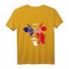 Amerikanische Flagge Kuh Sonnenbrille Bauernhof Liebe Kühe T-Shirt – Perfektes Geschenk für Tier- und Bauernhofliebhaber zu Weihnachten, Geburtstag & Anlässen