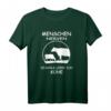 Humorvolles Landwirtin T-Shirt mit Kuh-Design - Perfektes Geschenk für Bäuerinnen, Tierliebhaberinnen & Frauen auf dem Bauernhof