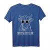 Lustiges Landwirt Shirt Muhviehstar Kuh Kühe Rindvieh T-Shirt – Perfektes Geschenk für Bauern, Kuhzüchter und Tierliebhaber