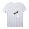 Lustiges Kuh mit Sonnenbrille Landwirt Landwirtin T-Shirt – Perfekte Geschenkidee für Tierliebhaber und Landwirte
