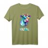 Lustiges Landwirt Bauer Kuhbesitzer T-Shirt – Für Kuhliebhaber, Tierfreunde & Landwirte, perfekt als Geschenk für Bauern und Kuhbesitzer