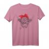 Lustiges Highland Cow Not Today Färse Kuh Liebhaber Farmer Geschenk T-Shirt – Perfekt für Kuh-Fans, Bauern & Landwirte zu Geburtstag, Weihnachten & mehr