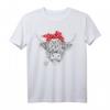 Lustiges Highland Cow Not Today Färse Kuh Liebhaber Farmer Geschenk T-Shirt – Perfekt für Kuh-Fans, Bauern & Landwirte zu Geburtstag, Weihnachten & mehr