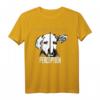 HapFrog T-Shirt mit Hund, Kuh, Rind Motiv – Lustiges Landwirt Geschenk für Tierliebhaber