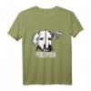 HapFrog T-Shirt mit Hund, Kuh, Rind Motiv – Lustiges Landwirt Geschenk für Tierliebhaber
