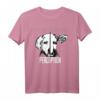 HapFrog T-Shirt mit Hund, Kuh, Rind Motiv – Lustiges Landwirt Geschenk für Tierliebhaber
