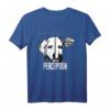 HapFrog T-Shirt mit Hund, Kuh, Rind Motiv – Lustiges Landwirt Geschenk für Tierliebhaber