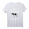 Zuhause Ist Wo Meine Kühe Sind - Lustiges Kuh Bauer Landwirt T-Shirt für Landwirte, Kuhliebhaber & Viehzüchter als Geschenk zu Weihnachten, Geburtstag oder Vatertag
