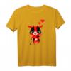 Schweizer Kuh T-Shirt – Design für Eidgenossen, Touristen & Schweizer Nationalfeiertag, perfektes Souvenir Geschenk