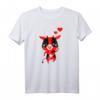 Schweizer Kuh T-Shirt – Design für Eidgenossen, Touristen & Schweizer Nationalfeiertag, perfektes Souvenir Geschenk