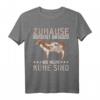 Zuhause Ist Wo Meine Kühe Sind Kuh Bauern Landwirt T-Shirt - Perfektes Geschenk für Landwirte, Bauern und Kuhliebhaber