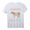 Zuhause Ist Wo Meine Kühe Sind Kuh Bauern Landwirt T-Shirt - Perfektes Geschenk für Landwirte, Bauern und Kuhliebhaber
