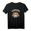 Kuhmmmm Lustiges Yoga Kuh meditiert Bauernhof T-Shirt – Perfektes Geschenk für Yoga Liebhaber & Tierfreunde