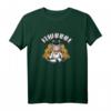 Kuhmmmm Lustiges Yoga Kuh meditiert Bauernhof T-Shirt – Perfektes Geschenk für Yoga Liebhaber & Tierfreunde