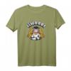 Kuhmmmm Lustiges Yoga Kuh meditiert Bauernhof T-Shirt – Perfektes Geschenk für Yoga Liebhaber & Tierfreunde
