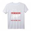 Ich Habe Hunger Man Schäle Mir Eine Kuh - Lustiges Grill T-Shirt als Geschenk für Vatertag, Geburtstag & Grillsaison