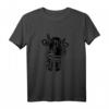 Kuh mit Glocke T-Shirt – Traditionelles Alpen-Design für Oktoberfest, Skihütte & Bergurlaub