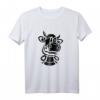 Kuh mit Glocke T-Shirt – Traditionelles Alpen-Design für Oktoberfest, Skihütte & Bergurlaub