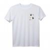 Lustiges Weihnachts-Kuh T-Shirt mit Tasche - Vintage Kuh Kostüm für Kinder und Erwachsene, perfektes Geschenk für Weihnachten, Neujahr & Feiertage