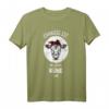 Kuhdesign T-Shirt - Zuhause ist wo meine Kühe sind - Tierliebhaber & Landwirt Geschenk für Kuhfans