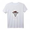 Kuhdesign T-Shirt - Zuhause ist wo meine Kühe sind - Tierliebhaber & Landwirt Geschenk für Kuhfans