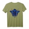 Kuh blau T-Shirt – Perfektes Geschenk für Kuh Fans und Natur Liebhaber