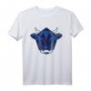 Kuh blau T-Shirt – Perfektes Geschenk für Kuh Fans und Natur Liebhaber