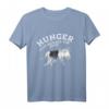 Lustiges Kuh T-Shirt mit erschrockener Kuh - Perfektes Geschenk für Grillfans und Tierliebhaber, Humorvolles Design