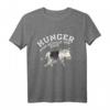 Lustiges Kuh T-Shirt mit erschrockener Kuh - Perfektes Geschenk für Grillfans und Tierliebhaber, Humorvolles Design