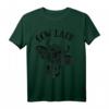 Cow Lady T-Shirt Mandala Kuh Landwirtin Geschenk - Perfekt für Bäuerinnen, Tierliebhaberinnen und Landwirtschaftsmesse