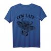 Cow Lady T-Shirt Mandala Kuh Landwirtin Geschenk - Perfekt für Bäuerinnen, Tierliebhaberinnen und Landwirtschaftsmesse