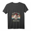 Damen Lustiges Kuh-Tierliebhaber T-Shirt mit V-Ausschnitt - Humorvolles Geschenk für Bauern, Tierliebhaber & Kuhfans