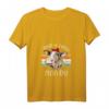 Damen Lustiges Kuh-Tierliebhaber T-Shirt mit V-Ausschnitt - Humorvolles Geschenk für Bauern, Tierliebhaber & Kuhfans