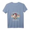 Damen Lustiges Kuh-Tierliebhaber T-Shirt mit V-Ausschnitt - Humorvolles Geschenk für Bauern, Tierliebhaber & Kuhfans