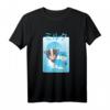 Kawaii Milch Kuh Retro T-Shirt - Lustiges Manga-Design für Anime, Otaku und Cosplay Fans im japanischen Stil