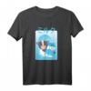Kawaii Milch Kuh Retro T-Shirt - Lustiges Manga-Design für Anime, Otaku und Cosplay Fans im japanischen Stil