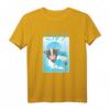 Kawaii Milch Kuh Retro T-Shirt - Lustiges Manga-Design für Anime, Otaku und Cosplay Fans im japanischen Stil