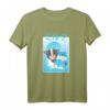 Kawaii Milch Kuh Retro T-Shirt - Lustiges Manga-Design für Anime, Otaku und Cosplay Fans im japanischen Stil