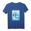 Kawaii Milch Kuh Retro T-Shirt - Lustiges Manga-Design für Anime, Otaku und Cosplay Fans im japanischen Stil