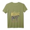 Vintage Kuh T-Shirt für Damen mit V-Ausschnitt - Perfektes Geschenk für Tierliebhaberinnen, Bauernhof-Fans & Kuh-Liebhaberinnen